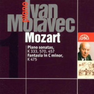 IVAN MORAVEC PLAYS MOZART