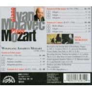 IVAN MORAVEC PLAYS MOZART