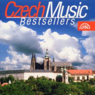 CZECH MUSIC BESTSELLERS