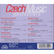 CZECH MUSIC BESTSELLERS