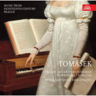 TOMASEK SONATAS - MUSIC FROM THE 18TH CENTURY