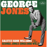 SALUTES HANK WILLIAMS/SINGS BOB WILLS