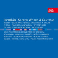 SACRED WORKS & CANTATAS