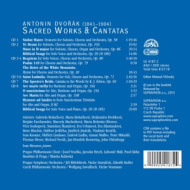 SACRED WORKS & CANTATAS