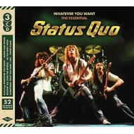 WHATEVER YOU WANT - THE ESSENTIAL STATUS QUO
