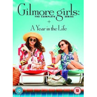 GILMORE GIRLS: COMPLETE SERIES AND A YEAR IN THE LIFE