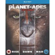 PLANET OF THE APES TRILOGY