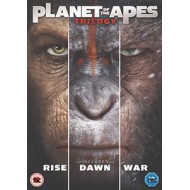 PLANET OF THE APES TRILOGY