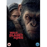 WAR FOR THE PLANET OF THE APES