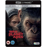 WAR FOR THE PLANET OF THE APES