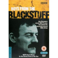 BOYS FROM THE BLACKSTUFF COMPLETE SERIES