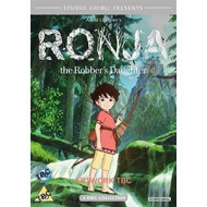 RONJA, THE ROBBER'S DAUGHTER