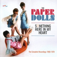 SOMETHING HERE IN MY HEART: THE COMPLETE RECORDINGS 1968-1970