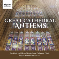 GREAT CATHEDRAL ANTHEMS