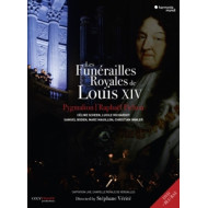 LES FUNERAILLES ROYALES DE LOUIS XIV