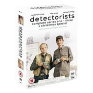 DETECTORISTS SERIES 1-3