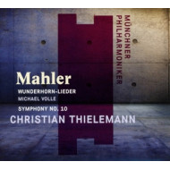 WUNDERHORN-LIEDER/SYMPHONY NO.10