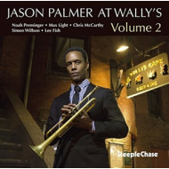 JASON PALMER AT WALLY'S VOL. 2