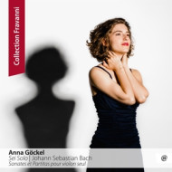 SEI SOLO SONATES ET PARTITAS POUR VIOLON SEUL