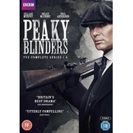 PEAKY BLINDERS - S1-4