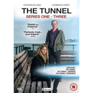 TUNNEL - SEASON 1-3