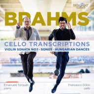 CELLO TRANSCRIPTIONS