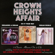 DREAMING A DREAM/ DO IT YOUR WAY/ DREAM WORLD