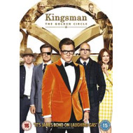 KINGSMAN: THE GOLDEN CIRCLE