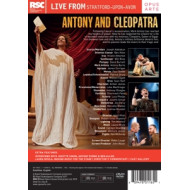 ANTONY & CLEOPATRA