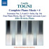 COMPLETE PIANO MUSIC 4