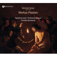 MARKUS PASSION