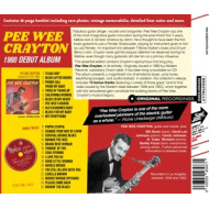 PEE WEE CRAYTON - 1960 DEBUT ALBUM