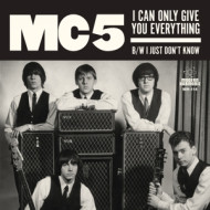 7-I CAN ONLY GIVE YOU EVERYTHING / I JUST DON'T KNOW