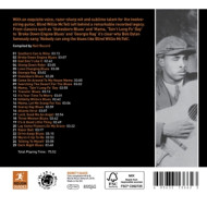 BLIND WILLIE MCTELL. THE ROUGH GUIDE