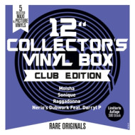 12 COLLECTOR'S VINYL BOX