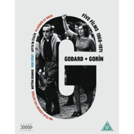 JEAN-LUC GODARD AND JEAN-PIERRE GORIN: FIVE FILMS, 1968-1971