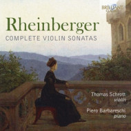 COMPLETE VIOLIN SONATAS