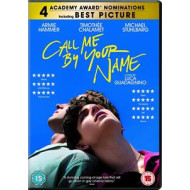 CALL ME BY YOUR NAME