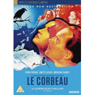 LE CORBEAU