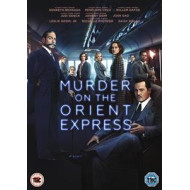 MURDER ON THE ORIENT EXPRESS