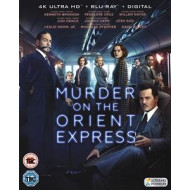 MURDER ON THE ORIENT EXPRESS