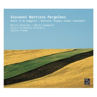 MASS IN D MAJOR AND THE MOTTETTO DIGNAS LAUDES