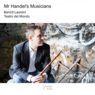 MR HANDEL'S MUSICIANS