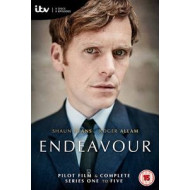 ENDEAVOUR SERIES 1-5