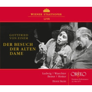 DER BESUCH DER ALTEN DAME