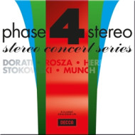 PHASE FOUR STEREO CONCERT SERIES