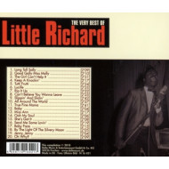 VERY BEST OF LITTLE RICHARD