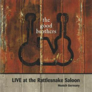 LIVE AT THE RATTLESNAKE SALOON