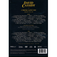 I THING I LOVE YOU: GREATEST HITS LIVE