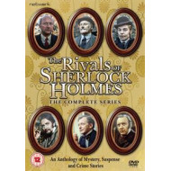 RIVALS OF SHERLOCK HOLMES: THE COMPLETE SERIES